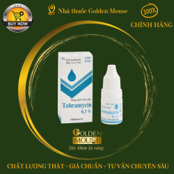 TOBRAMYCIN 0.3%