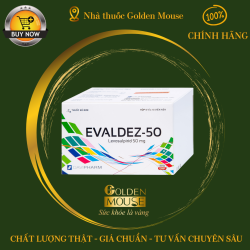 EVALDEZ 50MG