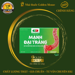 Viên uống Mạnh đại tràng giúp làm giảm triệu chứng của viêm đại tràng