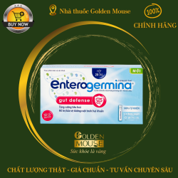 ENTEROGERMINA 2 TỶ LỢI KHUẨN