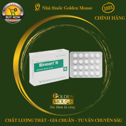 BIRESORT 10MG