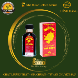 DUNG DỊCH UỐNG CON RỒNG