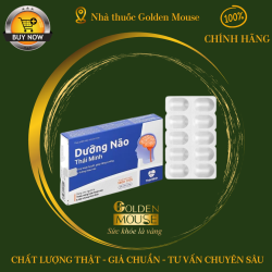 DƯỠNG NÃO THÁI MINH