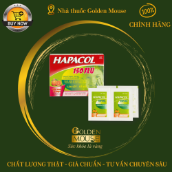 HAPACOL FLU 150MG