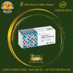 ACYCLOVIR STELLA 200MG