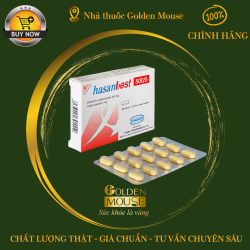 HASANBEST 500/5MG