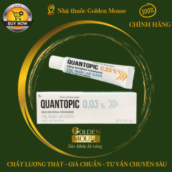 QUANTOPIC 0.03%