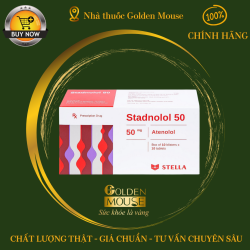 STADNOLOL 50MG
