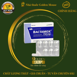 BACTAMOX 750MG