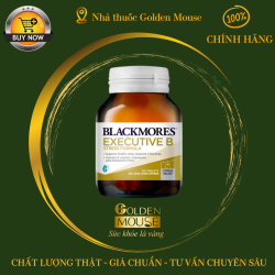 BLACKMORES EXECUTIVE B STRESS
