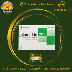 SUMAKIN 750MG