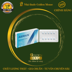 AERIUS 5MG