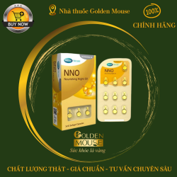 VIÊN DƯỠNG ẨM, SÁNG DA NNO