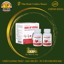 ĐỊNH ÁP VƯƠNG 180 VIÊN