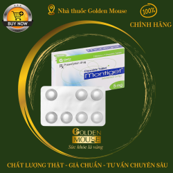 MONTIGET 5MG