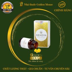 Viên uống Oeneva Tuệ Linh hỗ trợ cân bằng nội tiết tố, làm chậm quá trình lão hóa (30 viên)