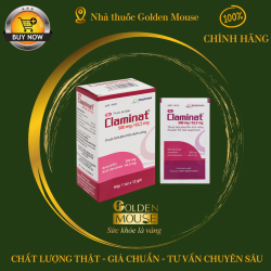 CLAMINAT 500/125MG