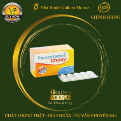 PARACETAMOL CHOAY