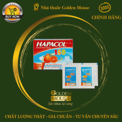 HAPACOL 150MG