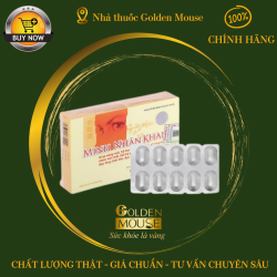 Thực phẩm bảo vệ sức khỏe Minh Nhãn Khang (30 viên)
