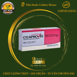 CO APROVEL 150/12.5MG