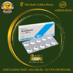 GRANDAXIN 50MG