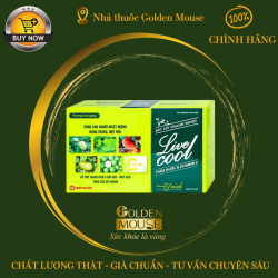 LIVECOOL VỊ DƯA GANG