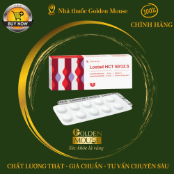 LOSTAD HCT 50/12.5MG