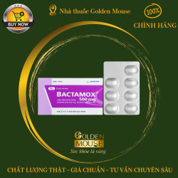 BACTAMOX 500MG