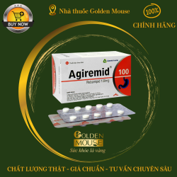 AGIREMID 100MG