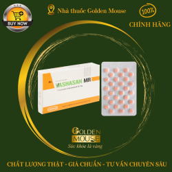 VASHASAN MR 35MG