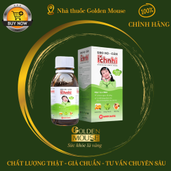 ÍCH NHI HO CẢM