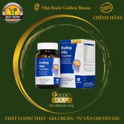 Viên uống Dưỡng Não Thái Minh hỗ trợ hoạt huyết, tăng cường lưu thông máu não (80 viên)