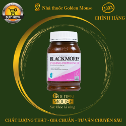 BLACKMORES EVENING PRIMROSE OIL
