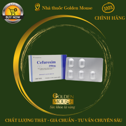 CEFUROXIM TIP 250MG