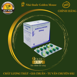 ACETYLCYSTEIN 200MG VIDIPHA