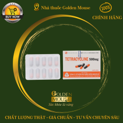 TETRACYCLIN 500MG MKP