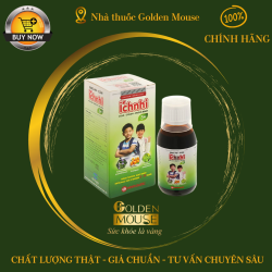 ÍCH NHI HO CẢM 3+