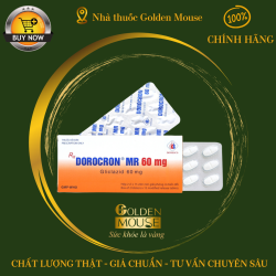 DOROCRON MR 60MG