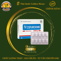 TV.CEFUROXIME 250MG