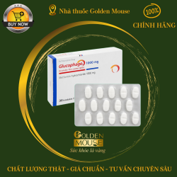 GLUCOPHAGE 1000MG
