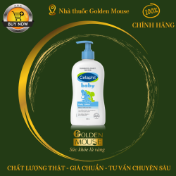 CETAPHIL BABY DAILY LOTION 400ML