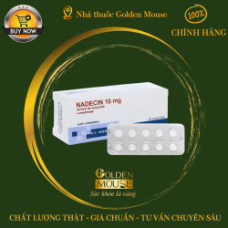NADECIN 10MG
