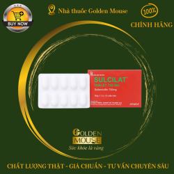 SULCILAT 750MG
