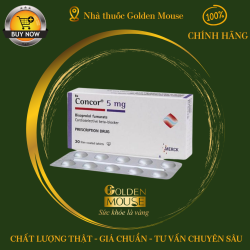CONCOR 5MG
