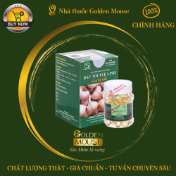 DẦU TỎI TUỆ LINH