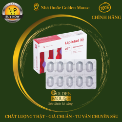 LIPISTAD 20MG