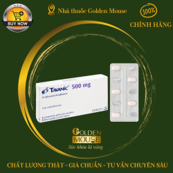 TAVANIC 500MG
