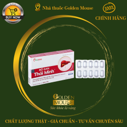 BỔ GAN THÁI MINH