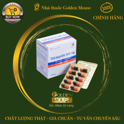 TETRACYCLIN 500MG DMC
